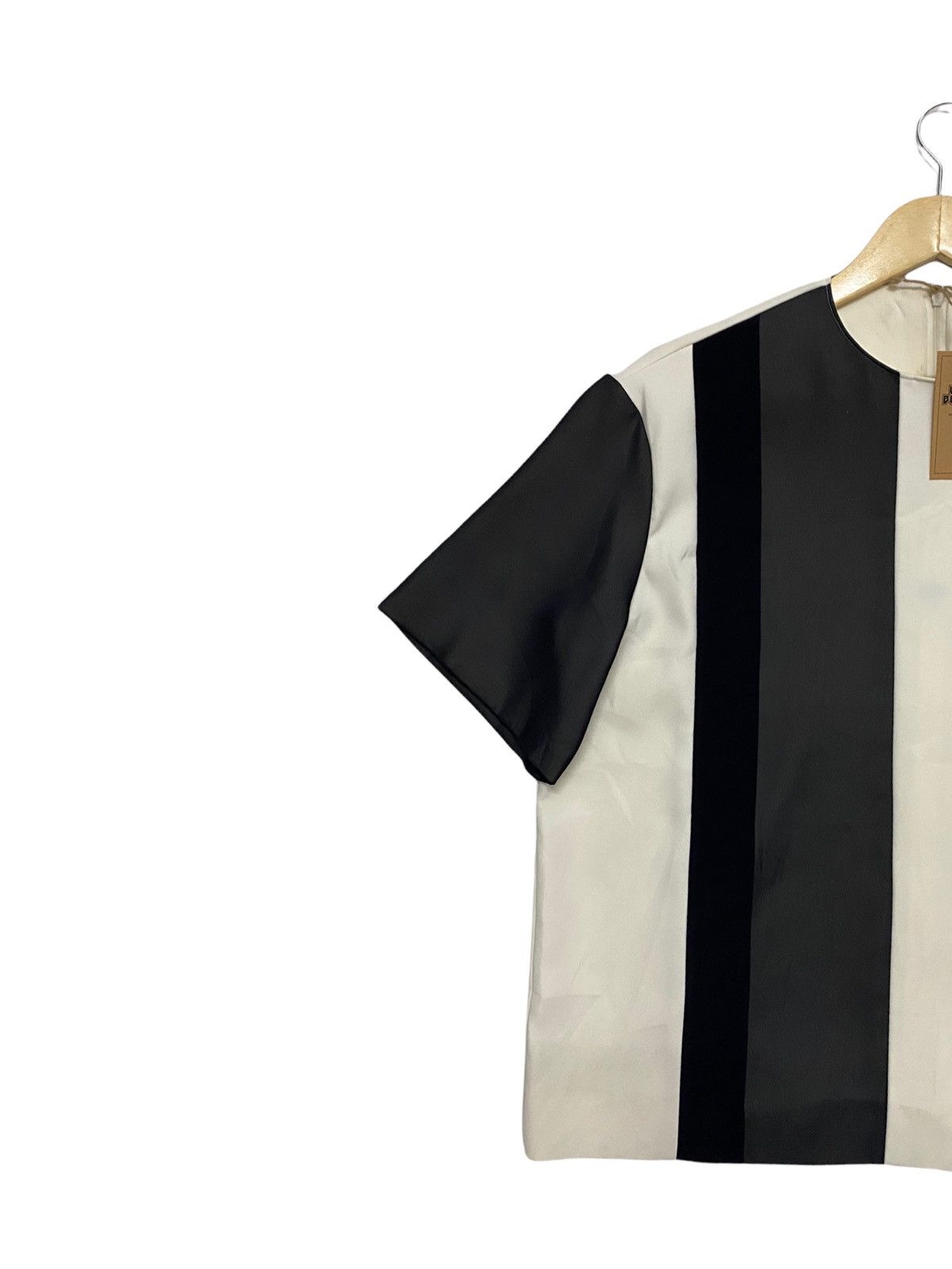 Attachment Designer Attachment Women Blouse Made in Japan Size M / US 6-8 / IT 42-44 - 2 Thumbnail