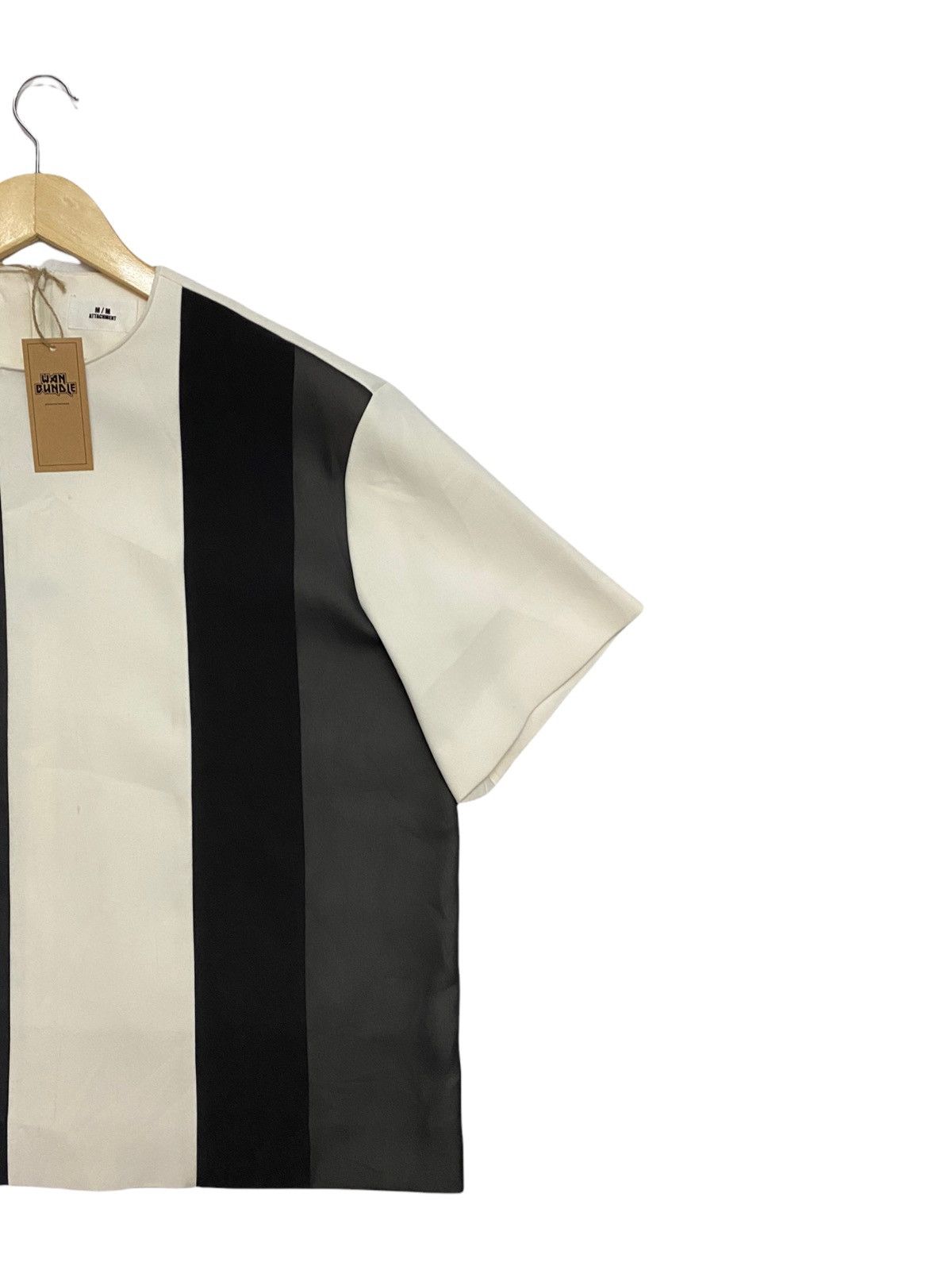 Attachment Designer Attachment Women Blouse Made in Japan Size M / US 6-8 / IT 42-44 - 3 Thumbnail