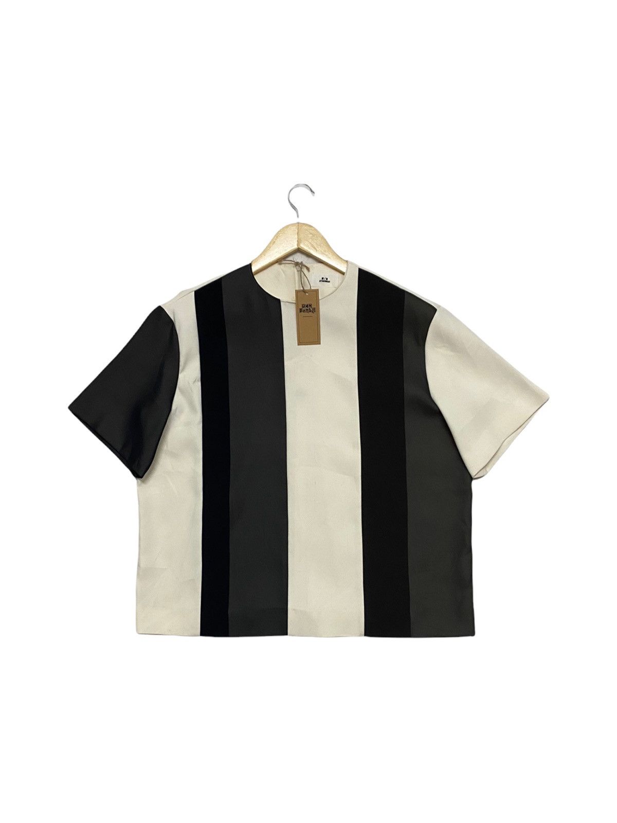Designer Attachment Women Blouse Made in Japan