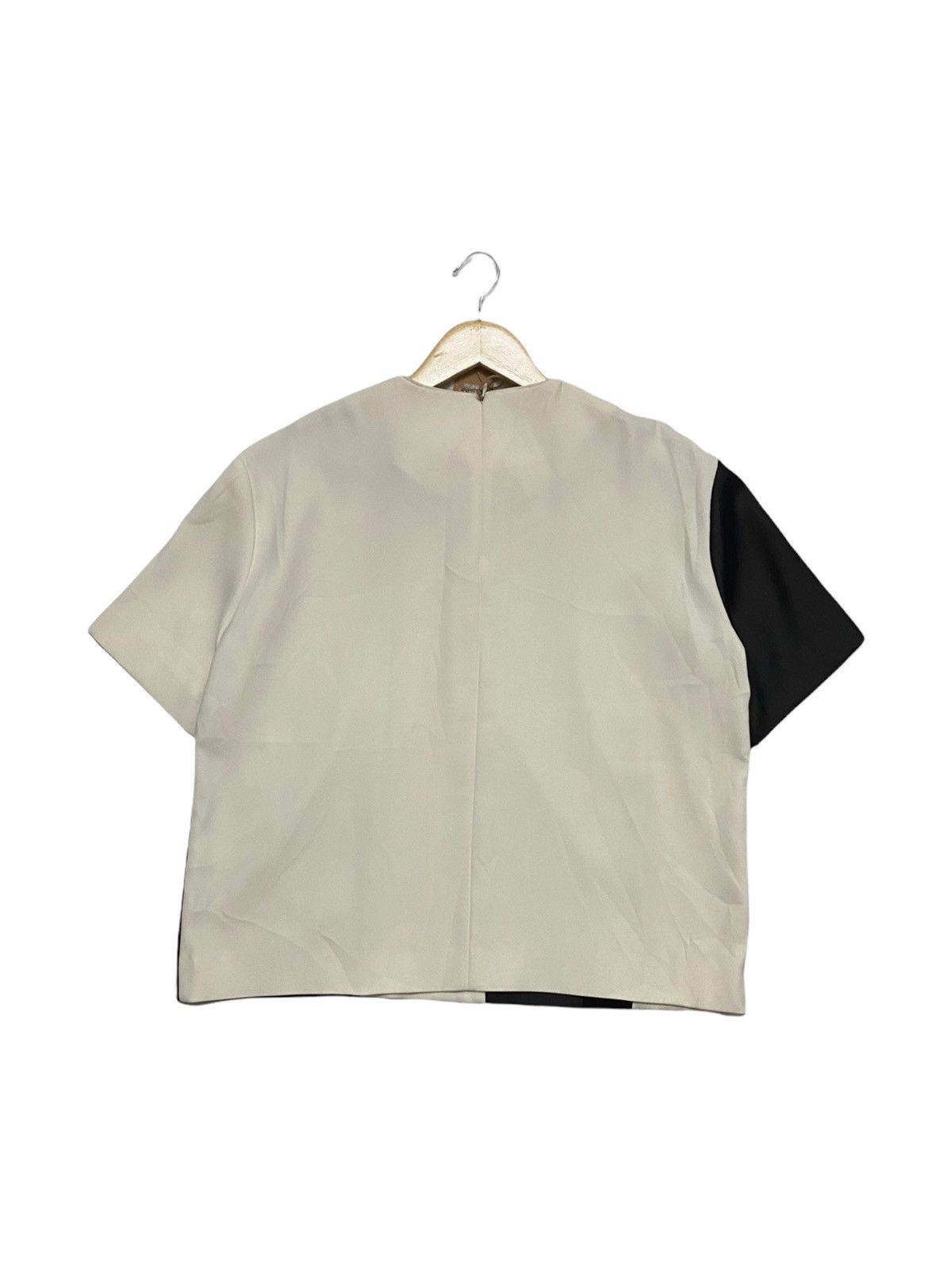 Attachment Designer Attachment Women Blouse Made in Japan Size M / US 6-8 / IT 42-44 - 11 Thumbnail