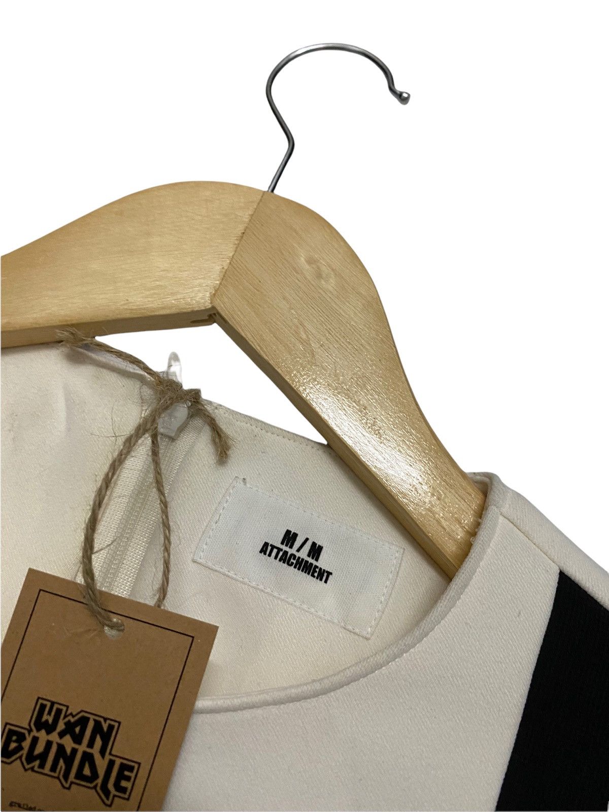 Attachment Designer Attachment Women Blouse Made in Japan Size M / US 6-8 / IT 42-44 - 8 Thumbnail