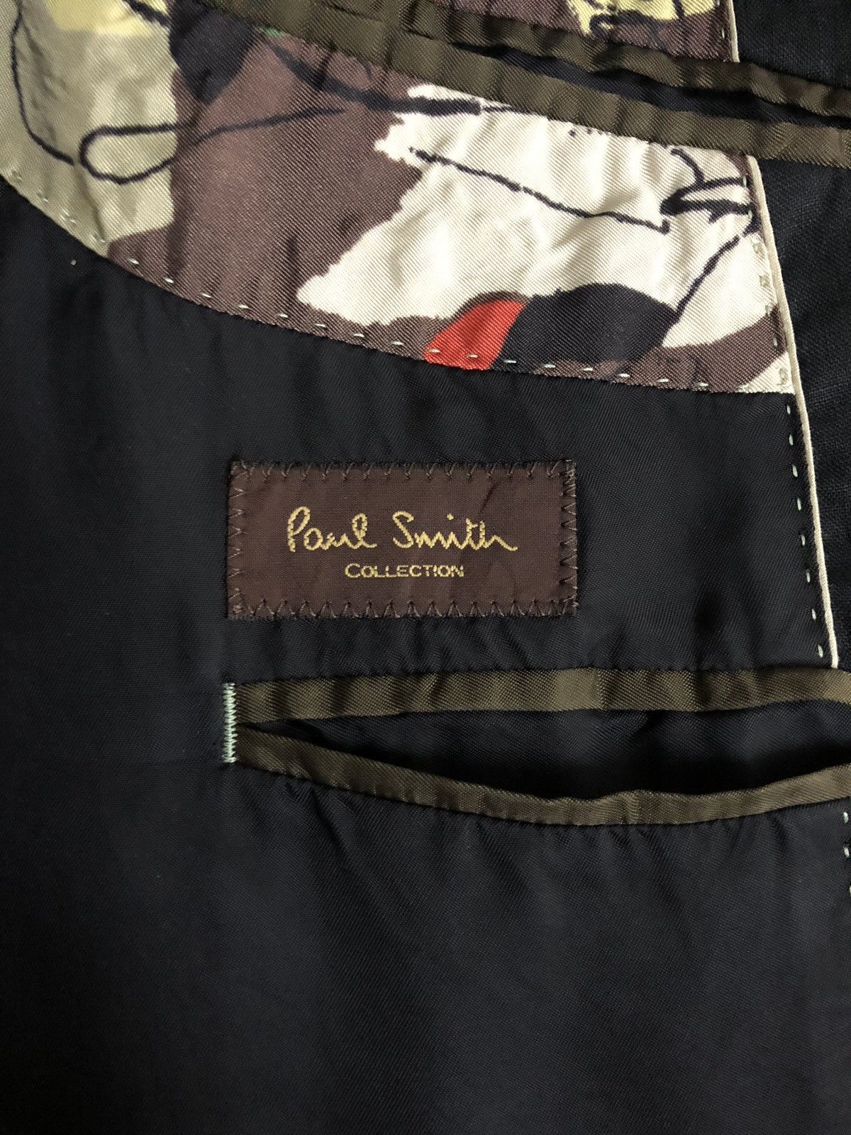 Paul Smith Paul Smith Collection Blazer Size US M / EU 48-50 / 2 - 6 Thumbnail