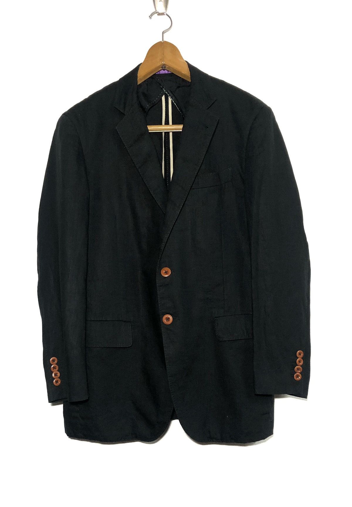 Paul Smith Paul Smith Collection Blazer Size US M / EU 48-50 / 2 - 1 Thumbnail
