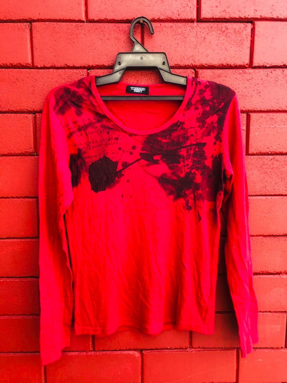 Vintage Tornado Mart Japanese Designer Fashion Style