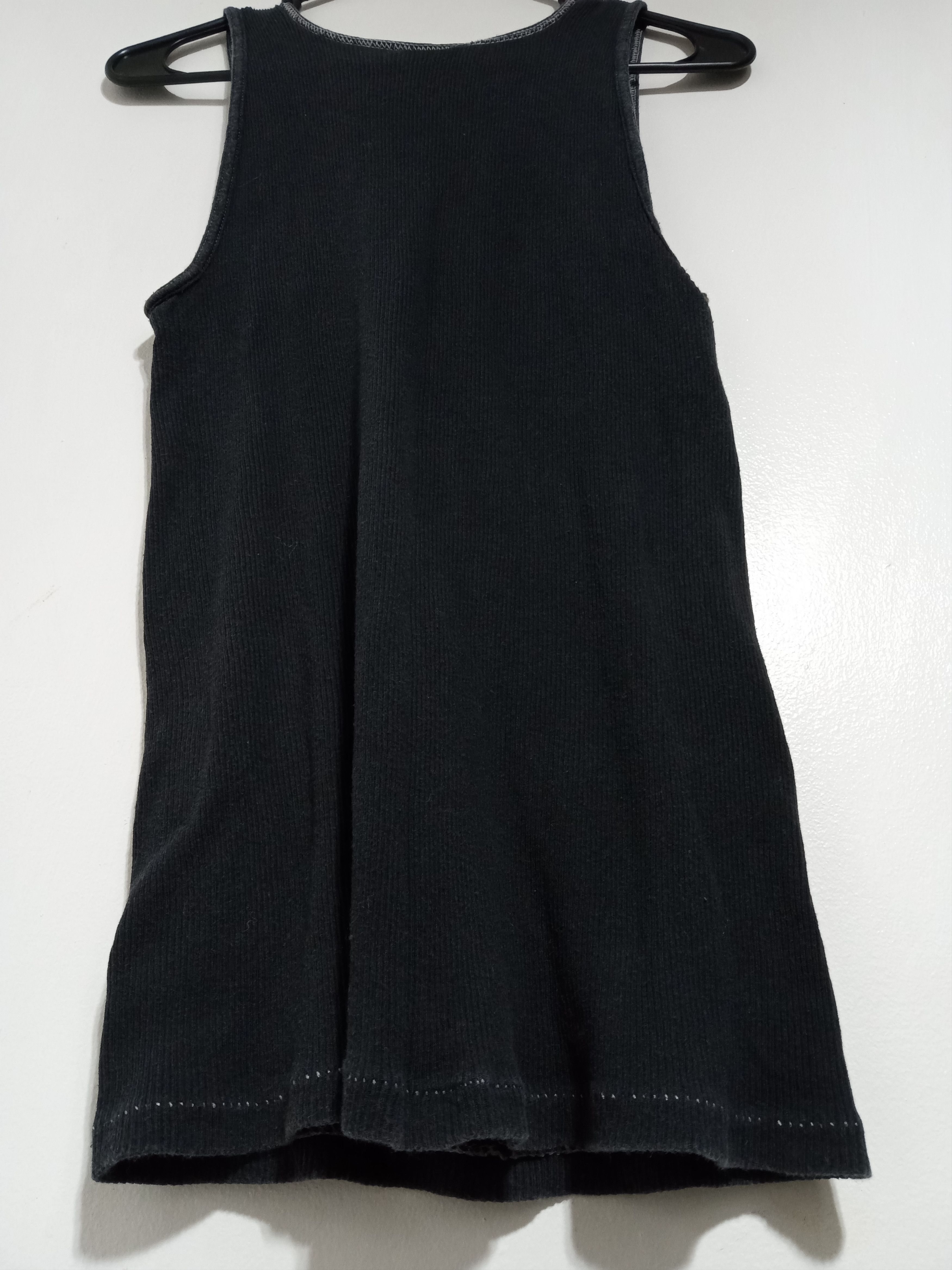 Vintage Misfits - Glow in the Dark Skull Tank Top