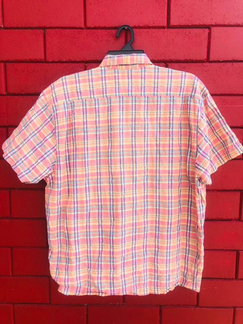 Japanese Brand Vintage Stussy Japanese Designer Fashion Style Shirt Size US M / EU 48-50 / 2 - 2 Thumbnail