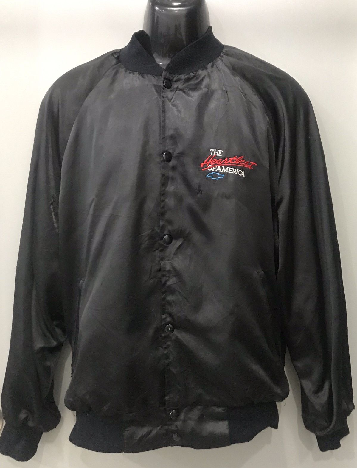 Chevrolet CHEVROLET THE HEARTBEAT OF AMERICA JACKET Size US XL / EU 56 / 4 - 2 Thumbnail