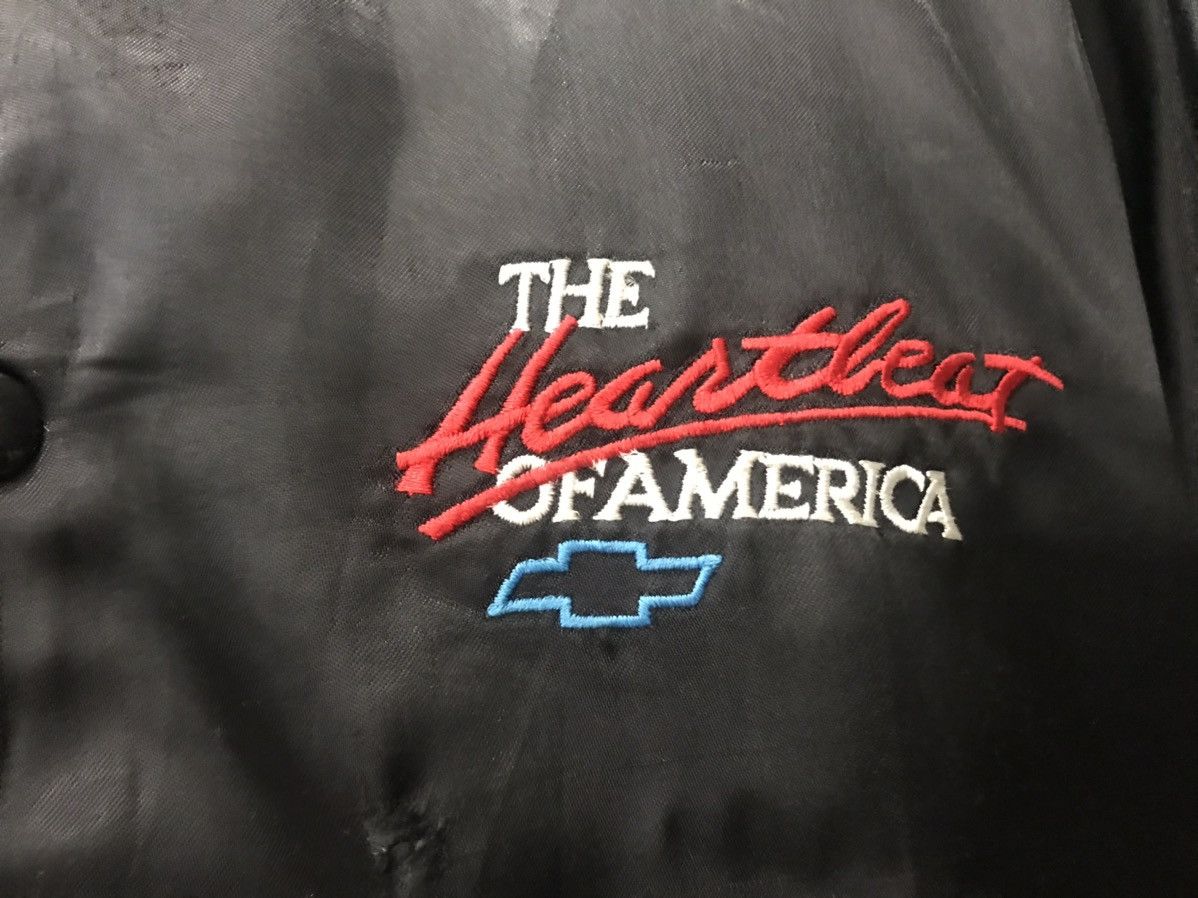 Chevrolet CHEVROLET THE HEARTBEAT OF AMERICA JACKET Size US XL / EU 56 / 4 - 4 Thumbnail