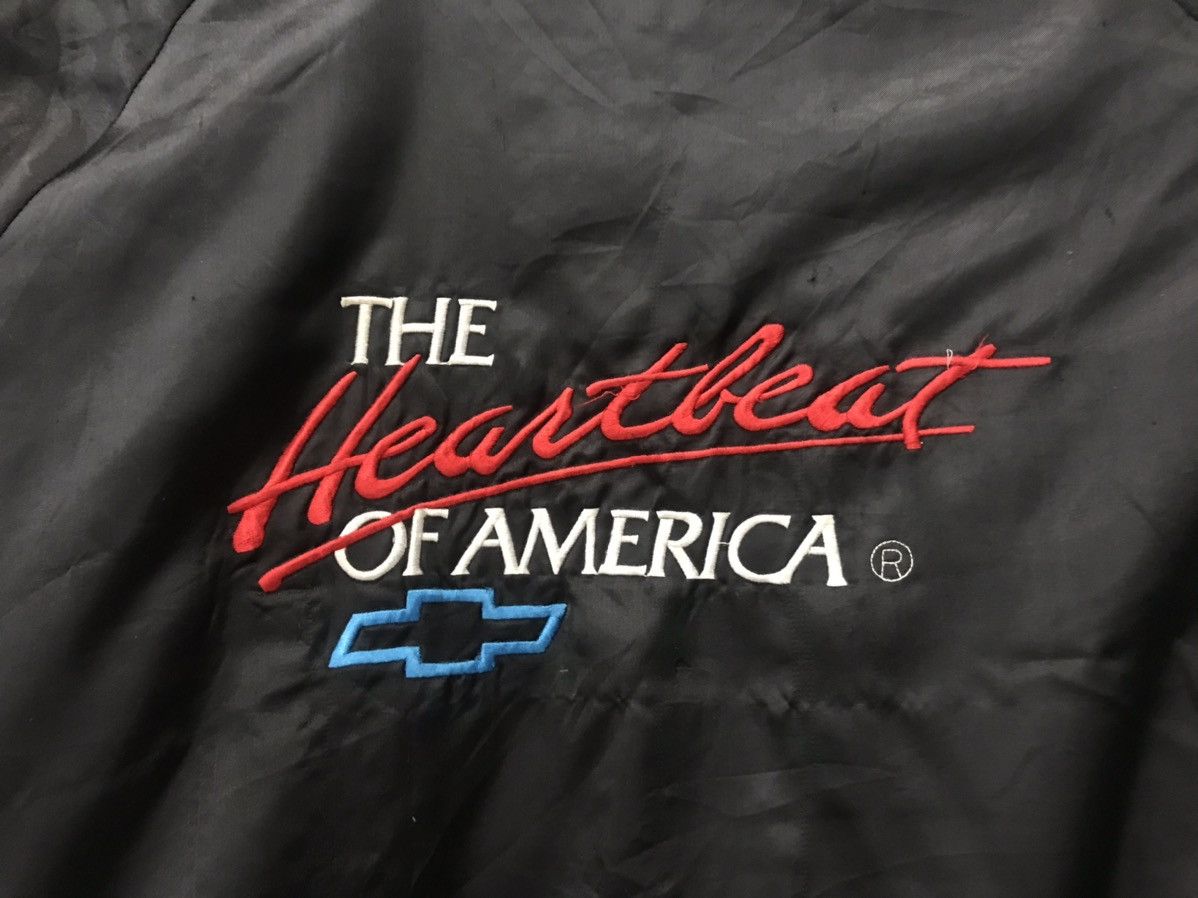 Chevrolet CHEVROLET THE HEARTBEAT OF AMERICA JACKET Size US XL / EU 56 / 4 - 6 Thumbnail