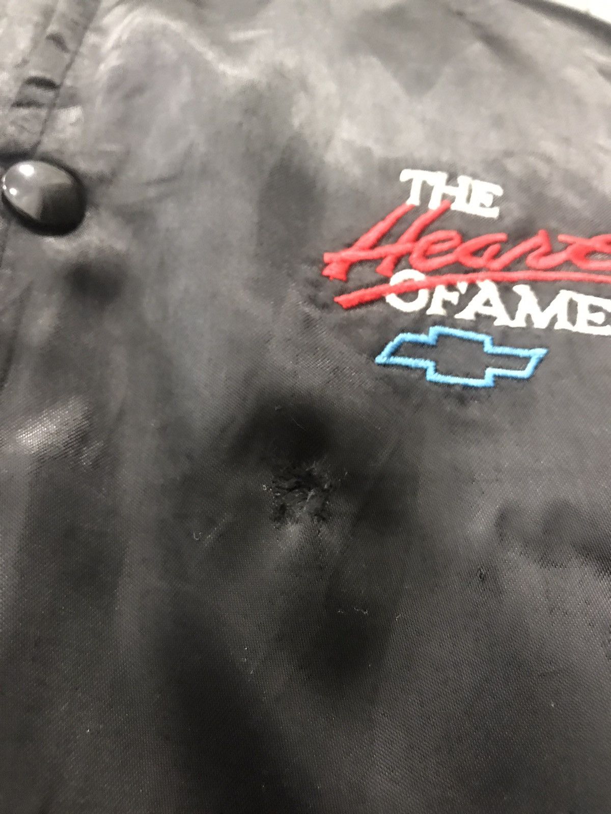 Chevrolet CHEVROLET THE HEARTBEAT OF AMERICA JACKET Size US XL / EU 56 / 4 - 5 Thumbnail
