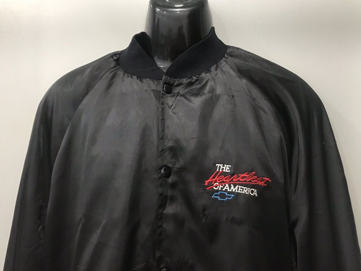 Chevrolet CHEVROLET THE HEARTBEAT OF AMERICA JACKET Size US XL / EU 56 / 4 - 3 Thumbnail