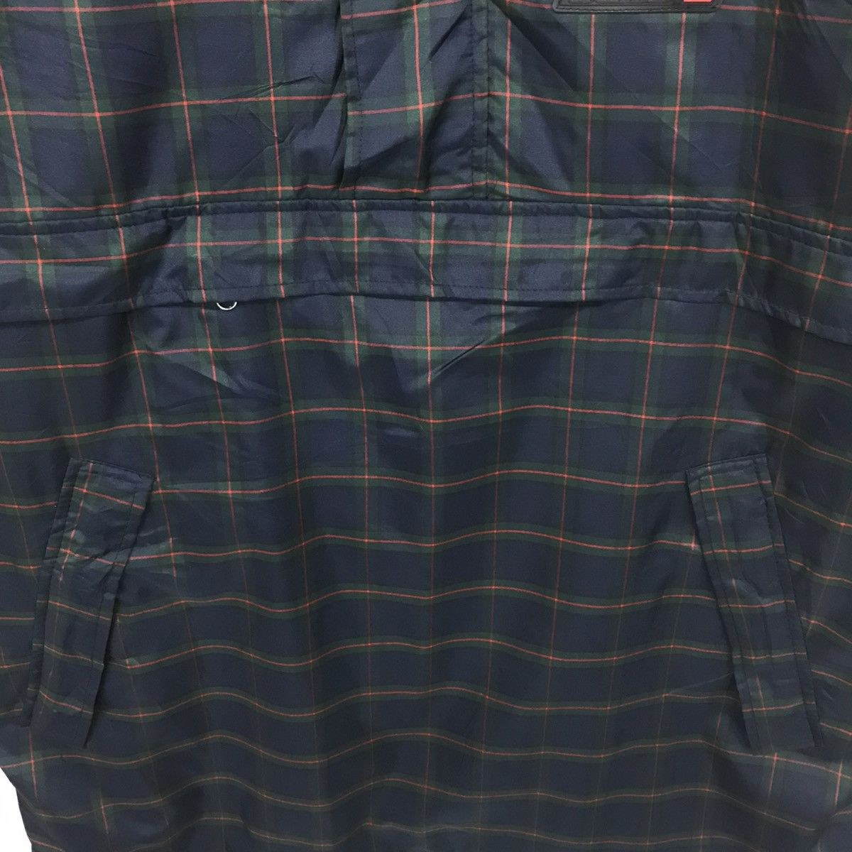 Vans × Vintage Rare!! Vintage Vans Half Zipper Light Jacket Size US L / EU 52-54 / 3 - 9 Thumbnail