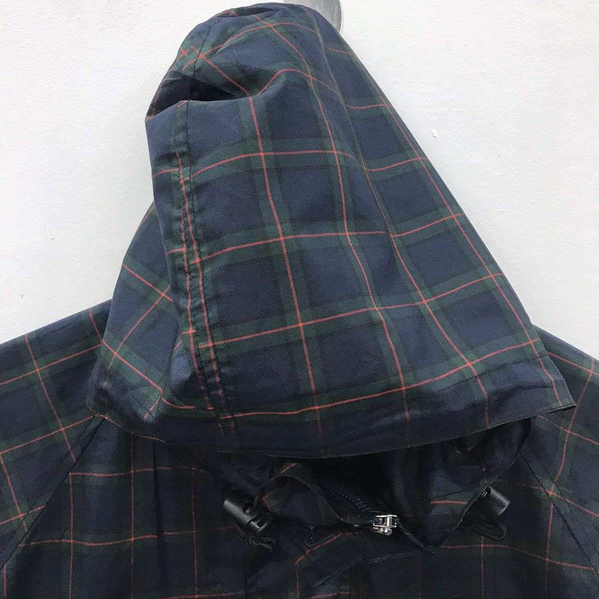 Vans × Vintage Rare!! Vintage Vans Half Zipper Light Jacket Size US L / EU 52-54 / 3 - 4 Thumbnail