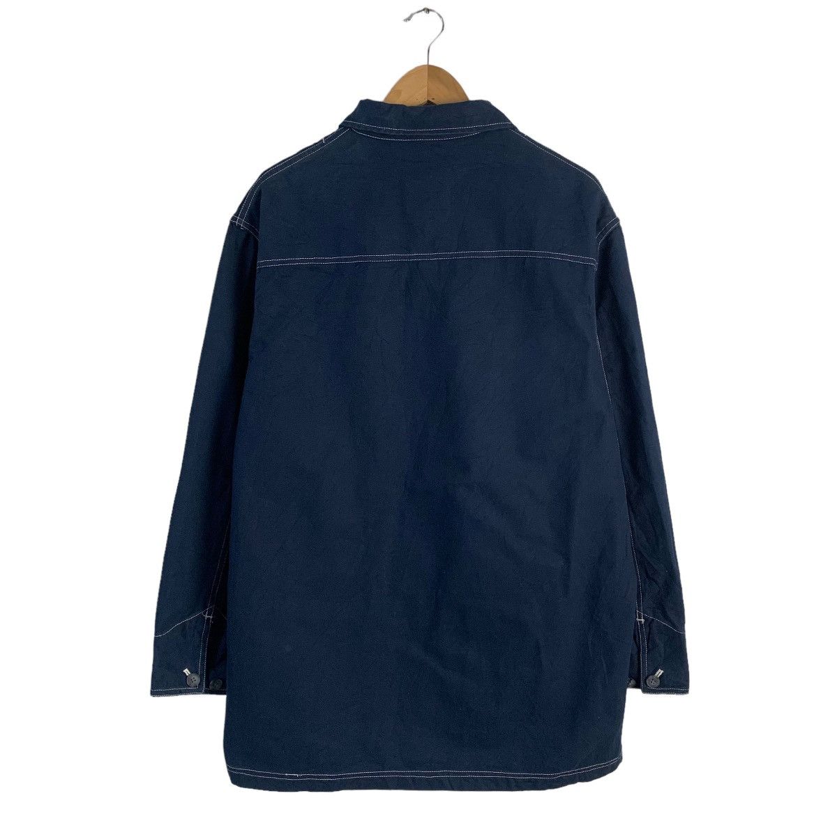 Japanese Brand Ad One Outdoor Jacket Size US L / EU 52-54 / 3 - 7 Thumbnail