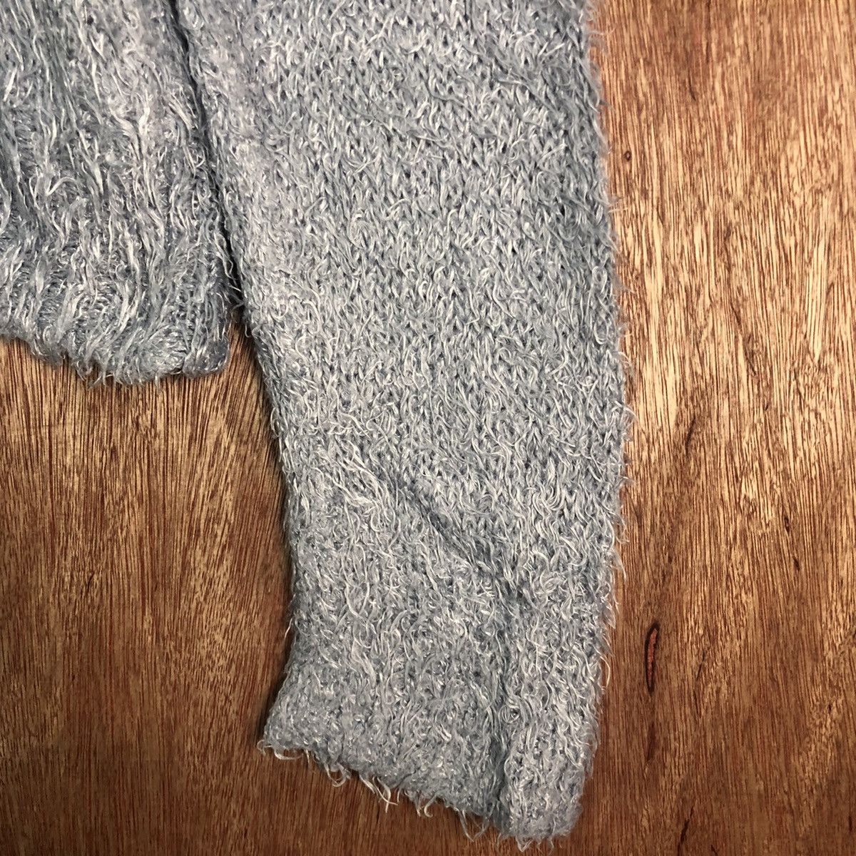 Homespun Knitwear Japanese brand Mohair Knitwear Size US M / EU 48-50 / 2 - 4 Thumbnail