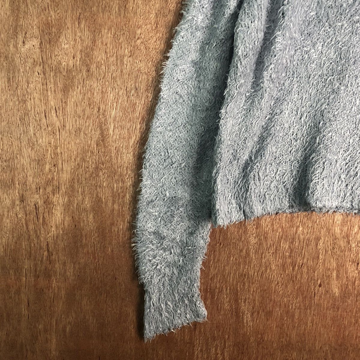 Homespun Knitwear Japanese brand Mohair Knitwear Size US M / EU 48-50 / 2 - 7 Thumbnail