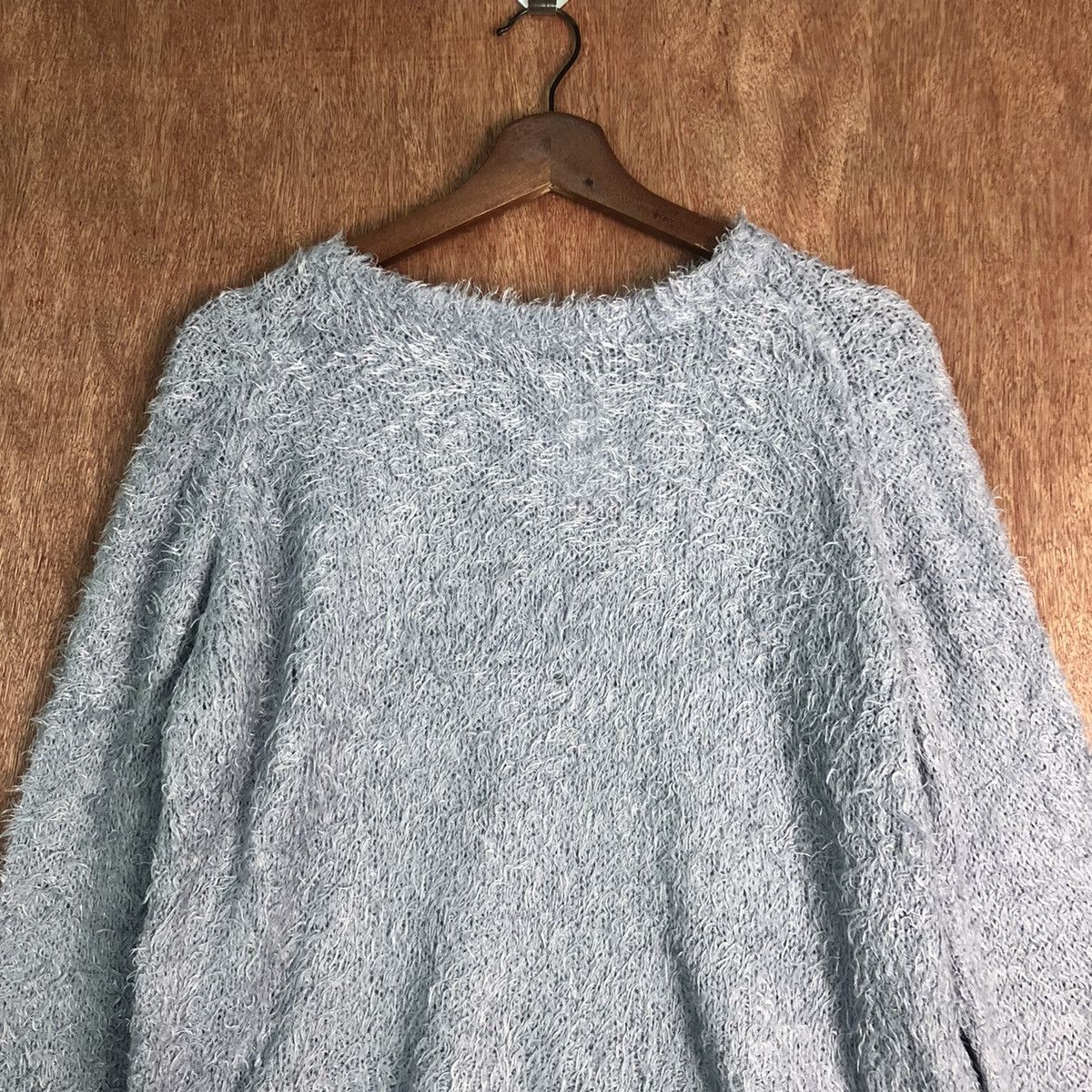 Homespun Knitwear Japanese brand Mohair Knitwear Size US M / EU 48-50 / 2 - 2 Thumbnail
