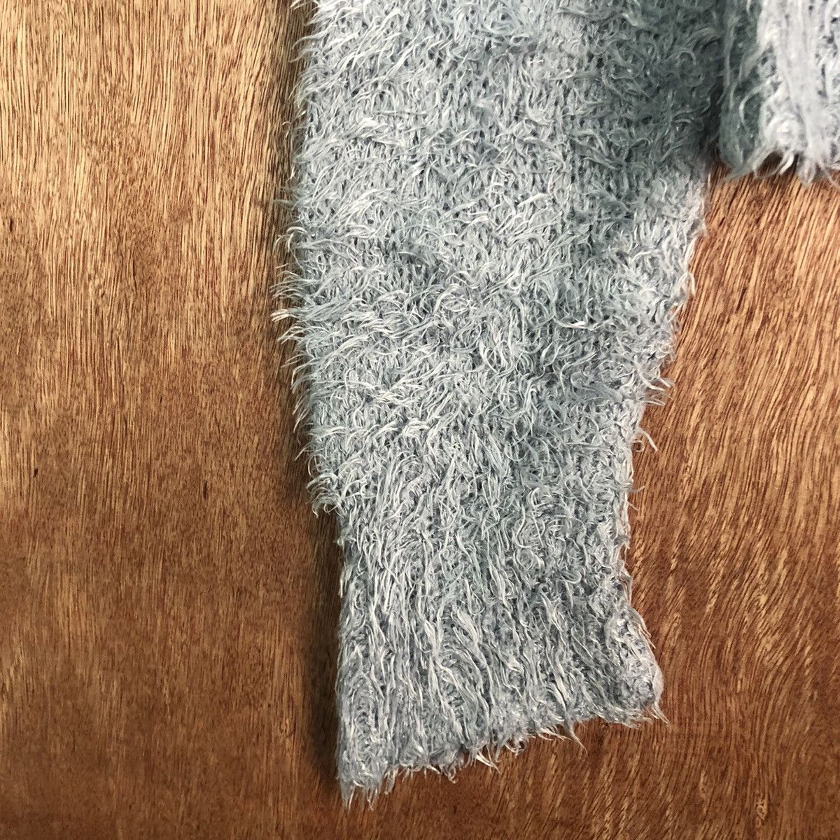 Homespun Knitwear Japanese brand Mohair Knitwear Size US M / EU 48-50 / 2 - 6 Thumbnail