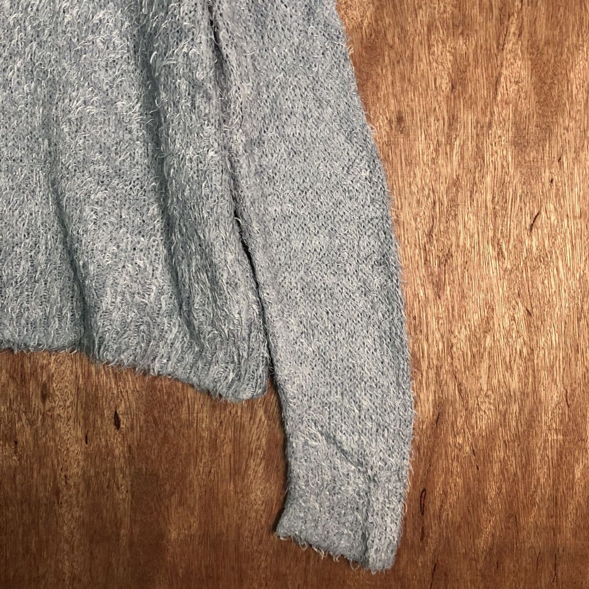 Homespun Knitwear Japanese brand Mohair Knitwear Size US M / EU 48-50 / 2 - 5 Thumbnail