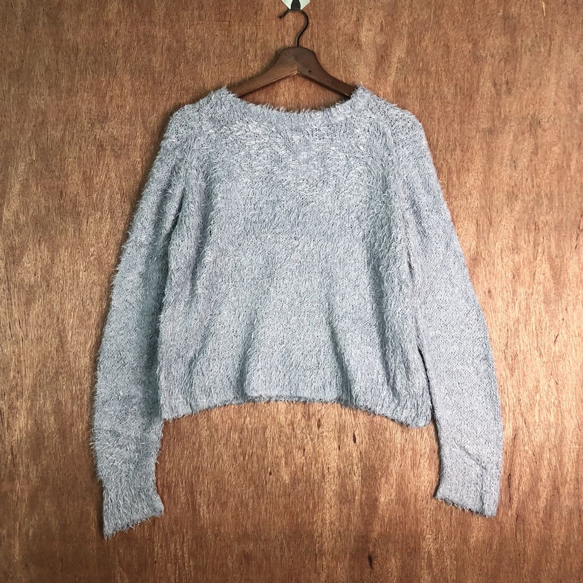 Homespun Knitwear Japanese brand Mohair Knitwear Size US M / EU 48-50 / 2 - 1 Thumbnail