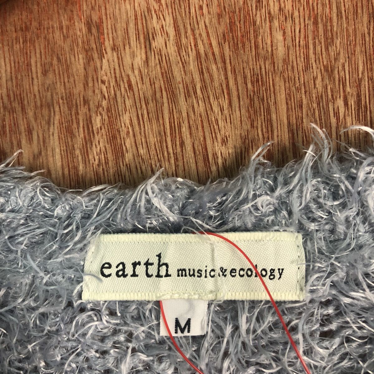 Homespun Knitwear Japanese brand Mohair Knitwear Size US M / EU 48-50 / 2 - 9 Thumbnail