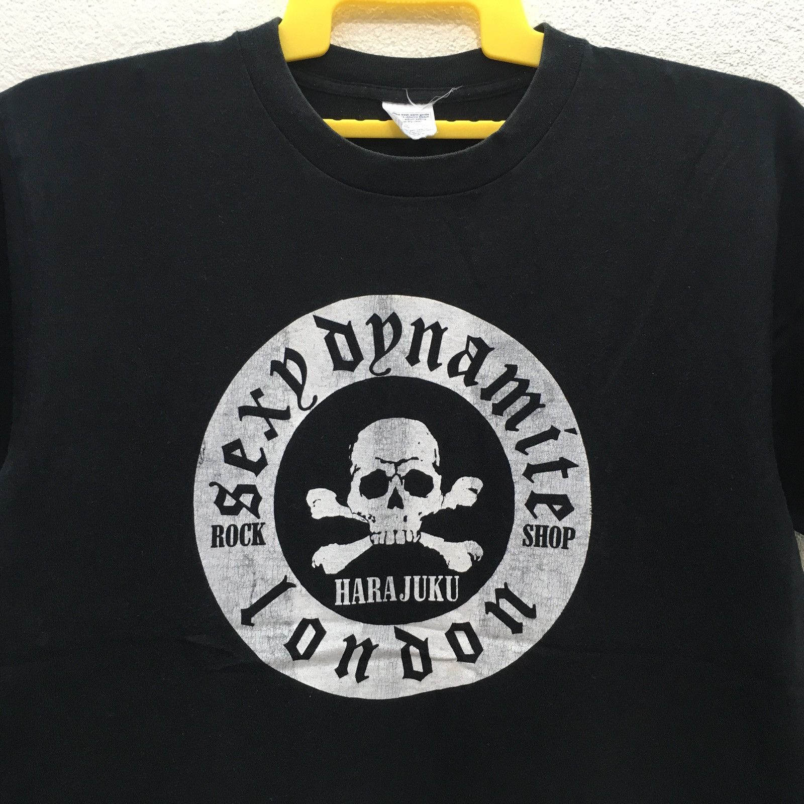 Japanese Brand × Seditionaries Rare!! Sexy Dynamite London Men Clothing Size US M / EU 48-50 / 2 - 3 Thumbnail
