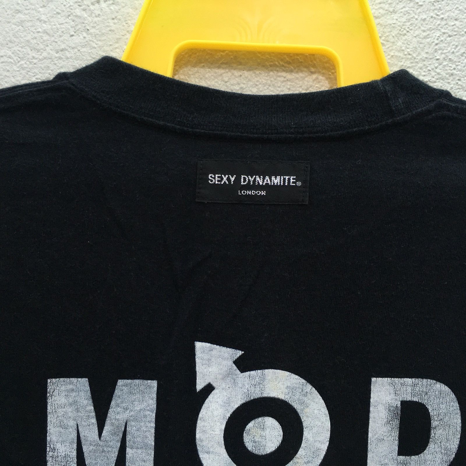 Japanese Brand × Seditionaries Rare!! Sexy Dynamite London Men Clothing Size US M / EU 48-50 / 2 - 8 Thumbnail