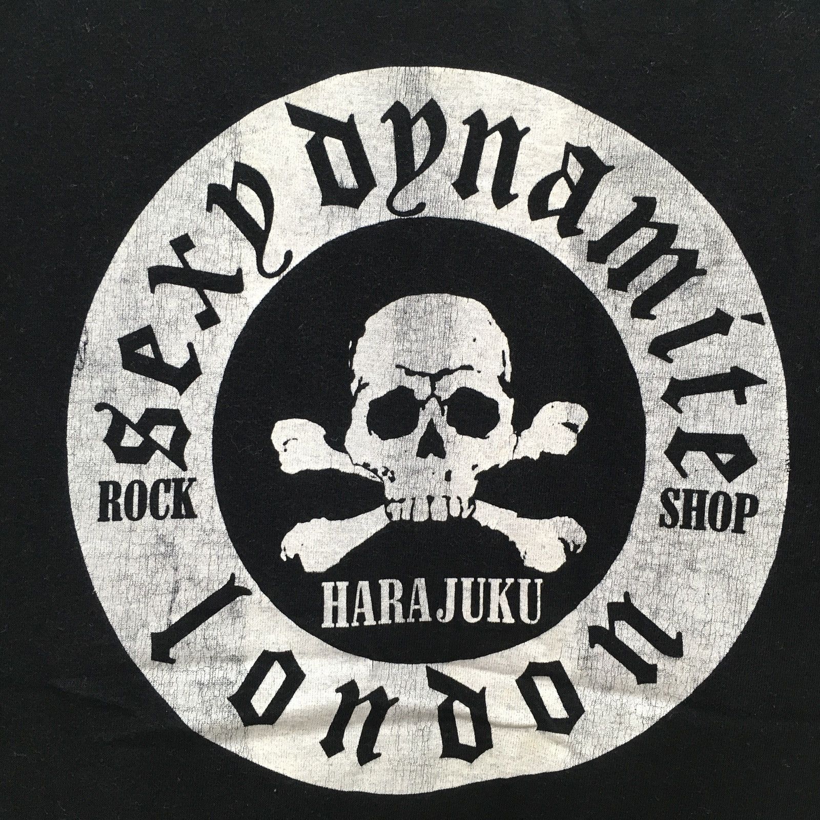 Japanese Brand × Seditionaries Rare!! Sexy Dynamite London Men Clothing Size US M / EU 48-50 / 2 - 4 Thumbnail