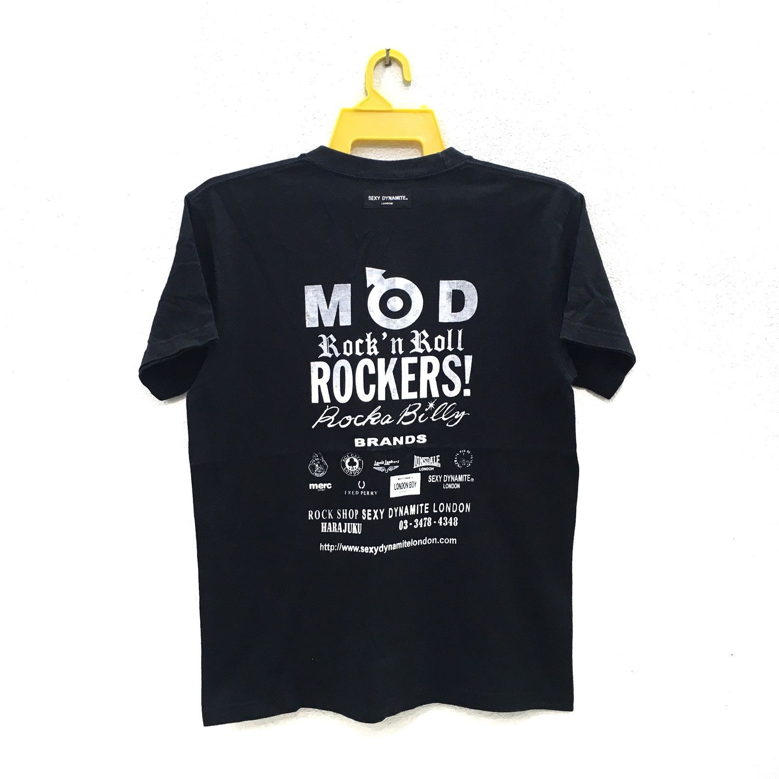 Japanese Brand × Seditionaries Rare!! Sexy Dynamite London Men Clothing Size US M / EU 48-50 / 2 - 2 Thumbnail