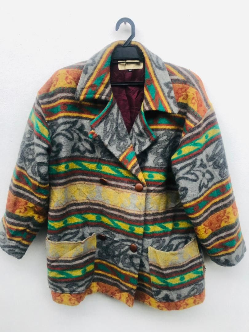 Japanese Brand Vintage Giggly Japanese Designer Fashion Style Size L / US 10 / IT 46 - 1 Thumbnail