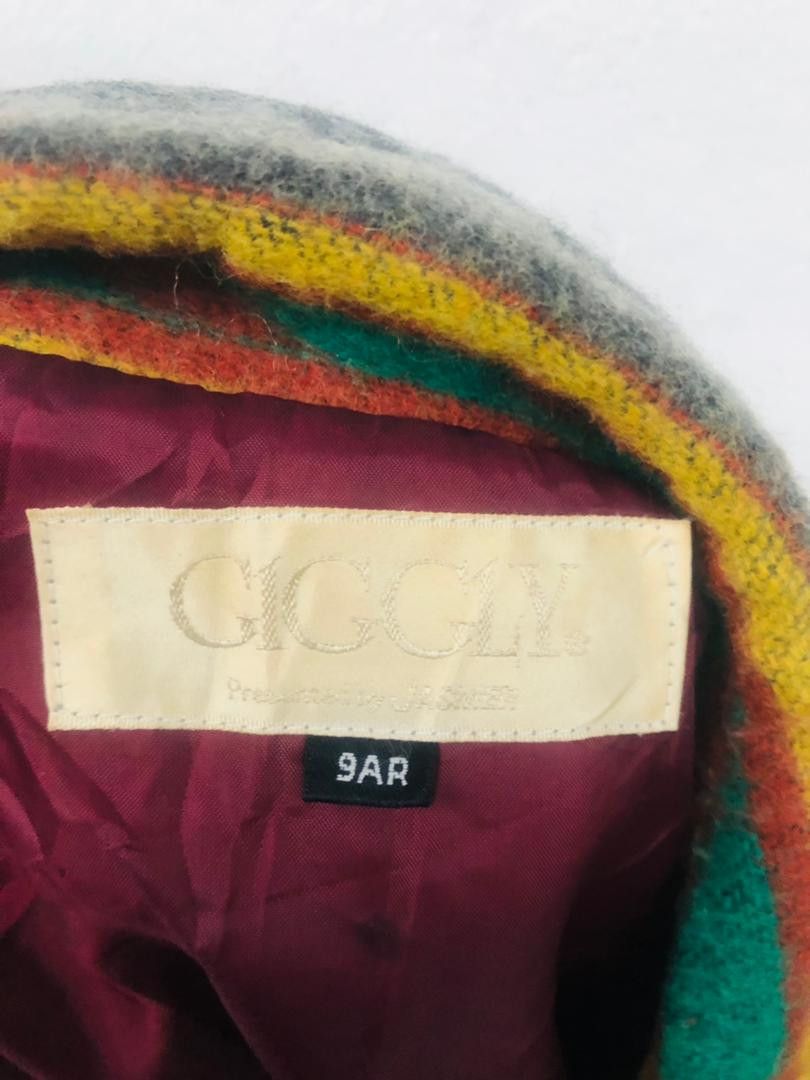 Japanese Brand Vintage Giggly Japanese Designer Fashion Style Size L / US 10 / IT 46 - 10 Thumbnail