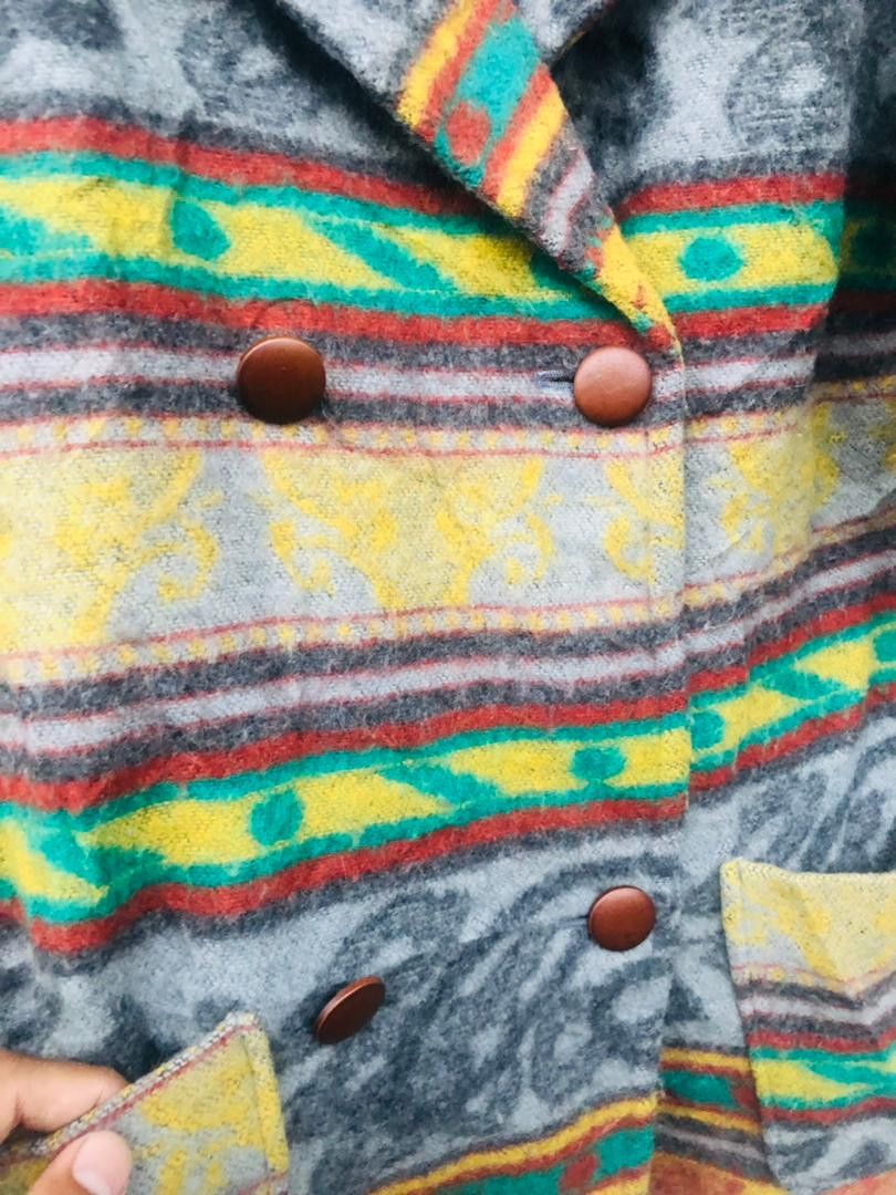 Japanese Brand Vintage Giggly Japanese Designer Fashion Style Size L / US 10 / IT 46 - 8 Thumbnail