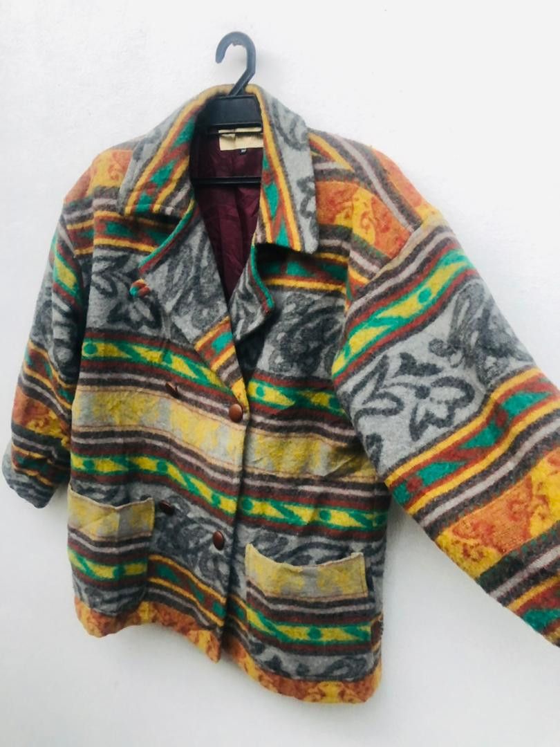 Japanese Brand Vintage Giggly Japanese Designer Fashion Style Size L / US 10 / IT 46 - 6 Thumbnail