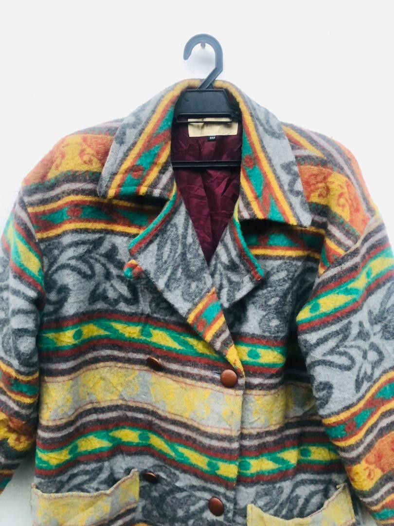 Japanese Brand Vintage Giggly Japanese Designer Fashion Style Size L / US 10 / IT 46 - 3 Thumbnail