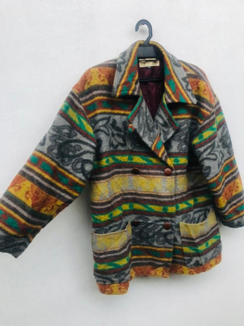 Japanese Brand Vintage Giggly Japanese Designer Fashion Style Size L / US 10 / IT 46 - 5 Thumbnail