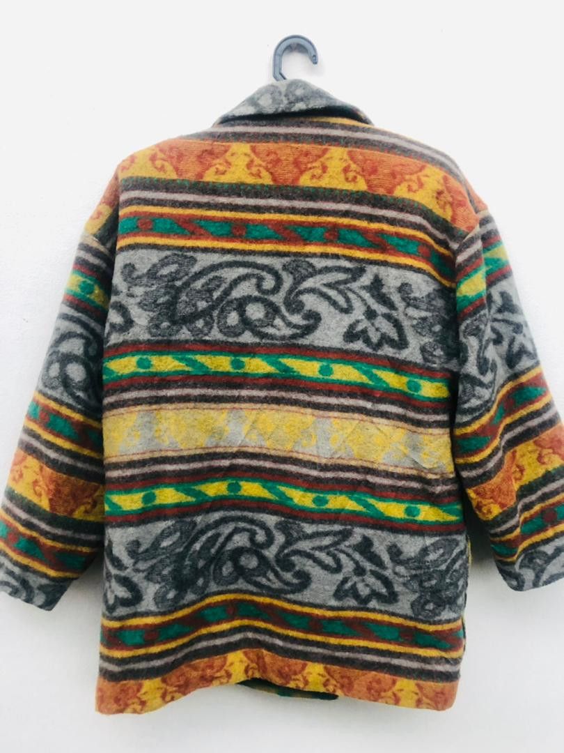 Japanese Brand Vintage Giggly Japanese Designer Fashion Style Size L / US 10 / IT 46 - 2 Thumbnail