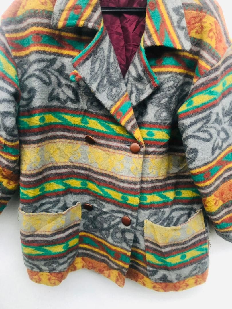 Japanese Brand Vintage Giggly Japanese Designer Fashion Style Size L / US 10 / IT 46 - 4 Thumbnail