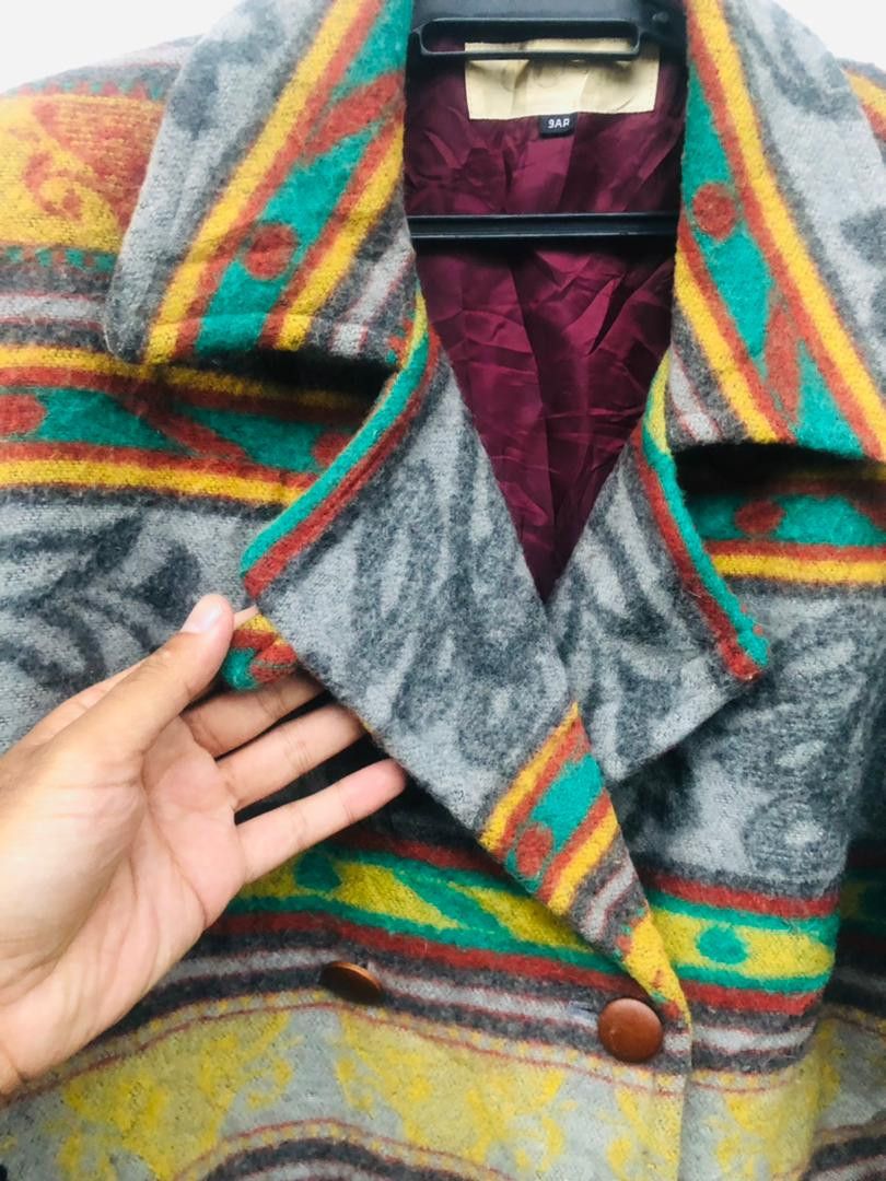 Japanese Brand Vintage Giggly Japanese Designer Fashion Style Size L / US 10 / IT 46 - 9 Thumbnail