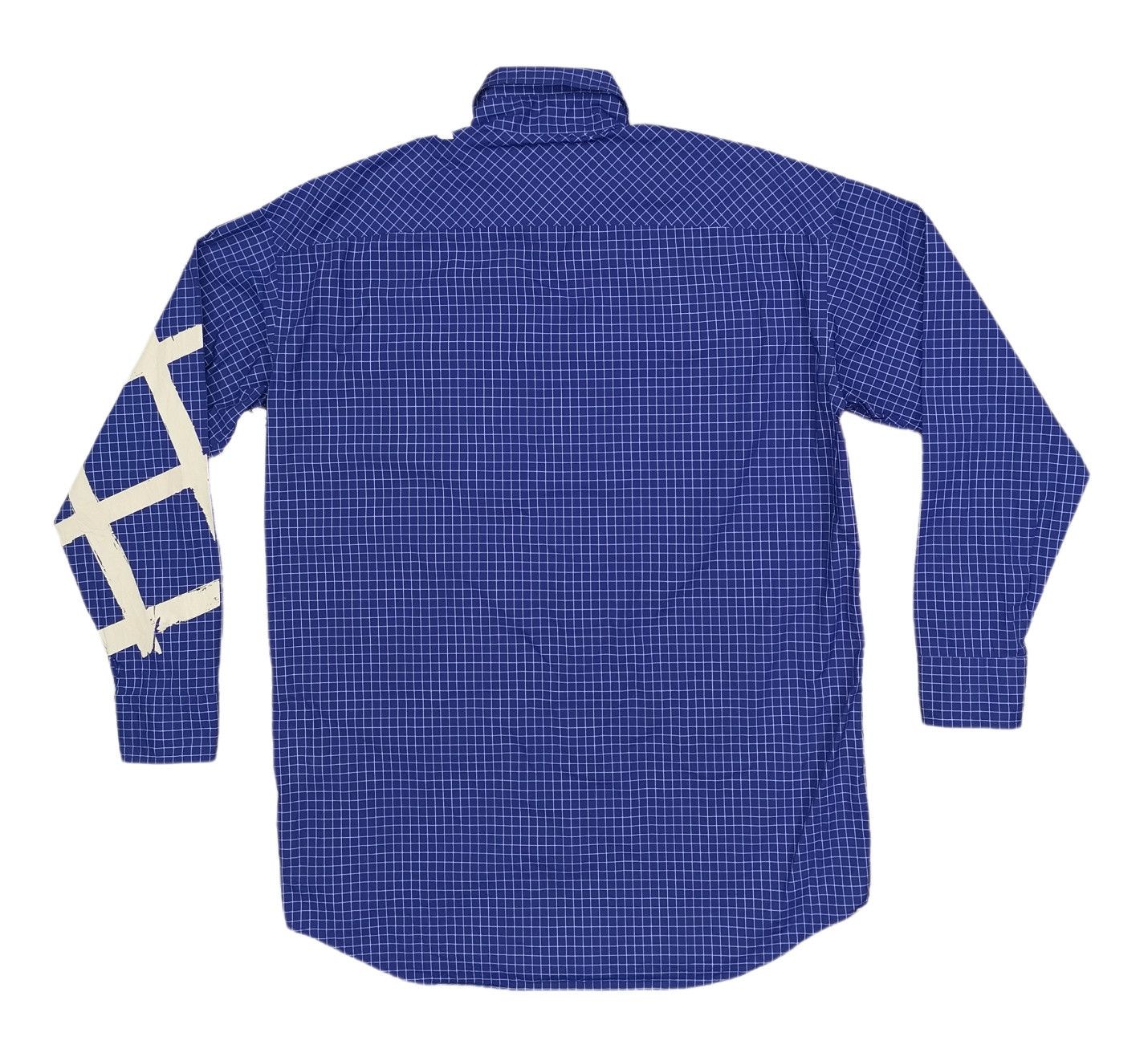 Vivienne Westwood Vivienne Westwood Checkered Button Up Long Sleeve Shirt Size US M / EU 48-50 / 2 - 2 Thumbnail