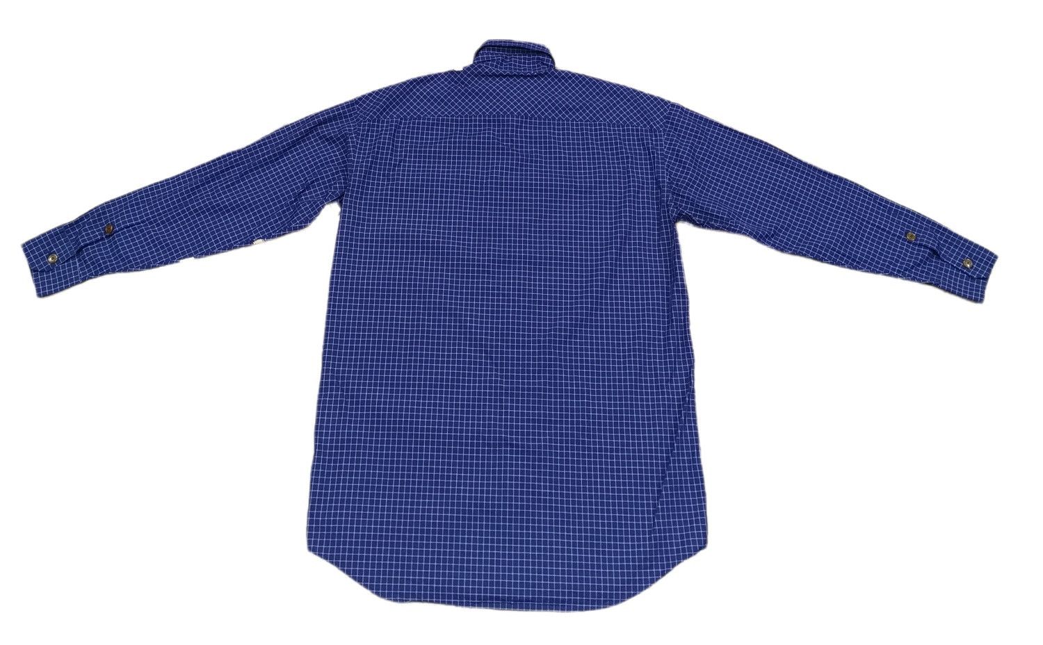Vivienne Westwood Vivienne Westwood Checkered Button Up Long Sleeve Shirt Size US M / EU 48-50 / 2 - 4 Thumbnail