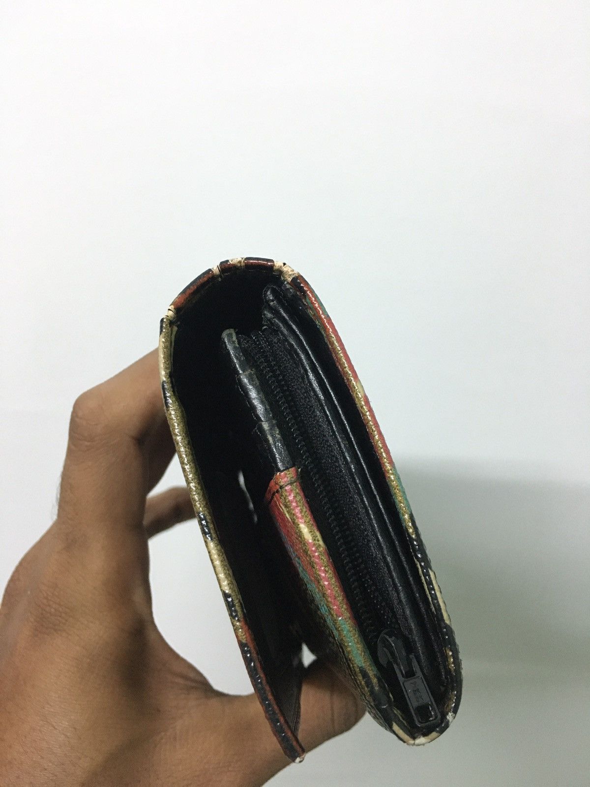 Vivienne Westwood Derby classic long wallet vivien westwood Size ONE SIZE - 5 Thumbnail