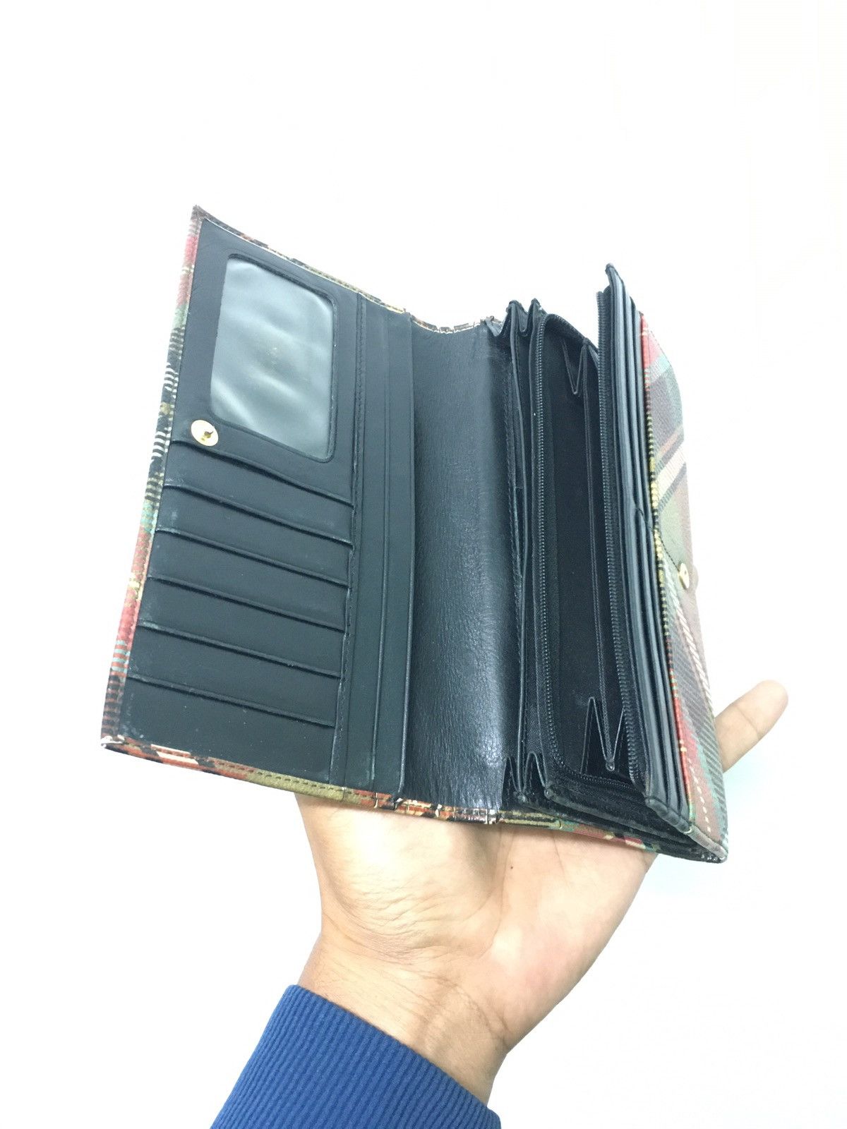 Vivienne Westwood Derby classic long wallet vivien westwood Size ONE SIZE - 6 Thumbnail