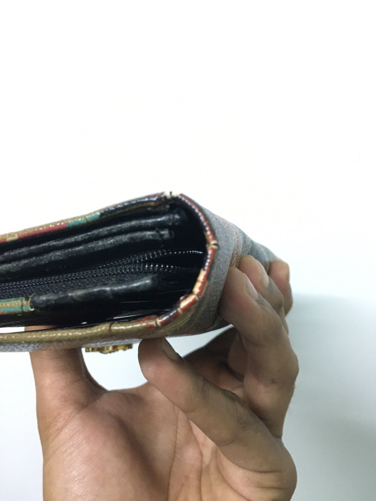 Vivienne Westwood Derby classic long wallet vivien westwood Size ONE SIZE - 4 Thumbnail