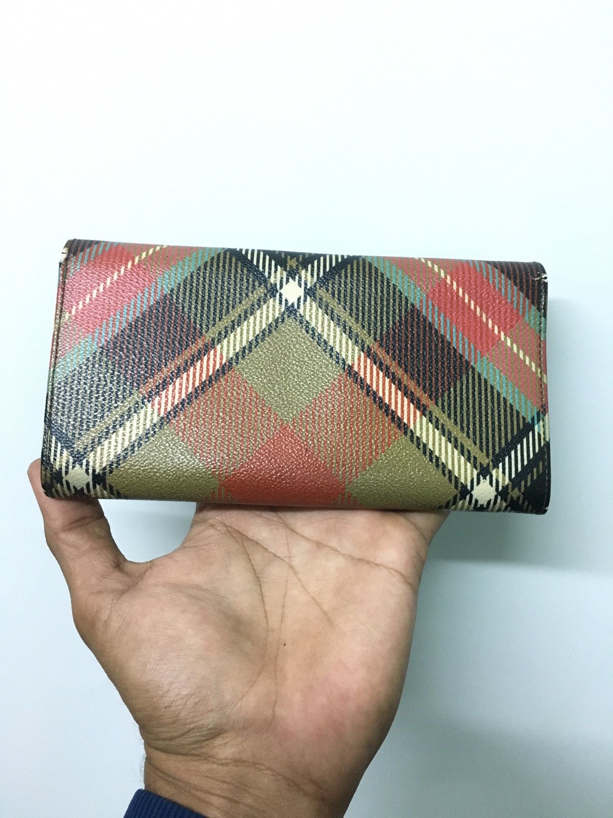 Vivienne Westwood Derby classic long wallet vivien westwood Size ONE SIZE - 3 Thumbnail