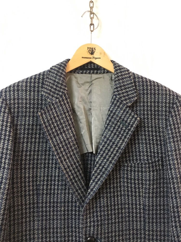Burberry × Vintage VINTAGE 80's BURBERRY COAT RETRO STYLE Size 38L - 3 Thumbnail