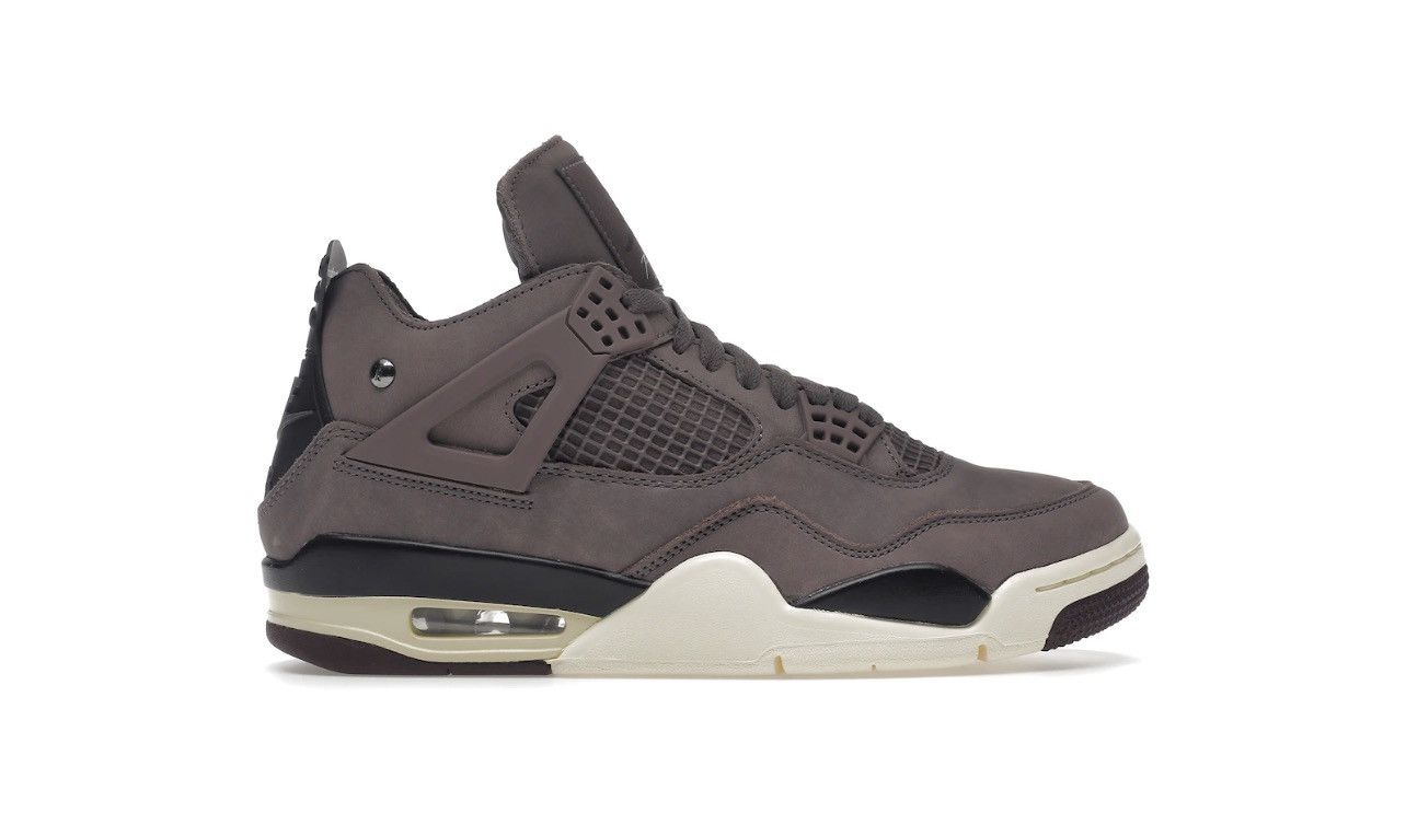 A Ma Maniere × Jordan Brand Air Jordan 4 Retro SP x A Ma Maniere Violet Ore DV6773-220 Size US 6.5 / IT 36.5 - 4 Thumbnail