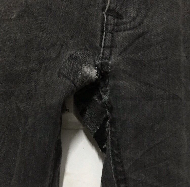 Nudie Jeans Nudie jeans skinny distressed denim jeans size 30 Size US 30 / EU 46 - 8 Thumbnail