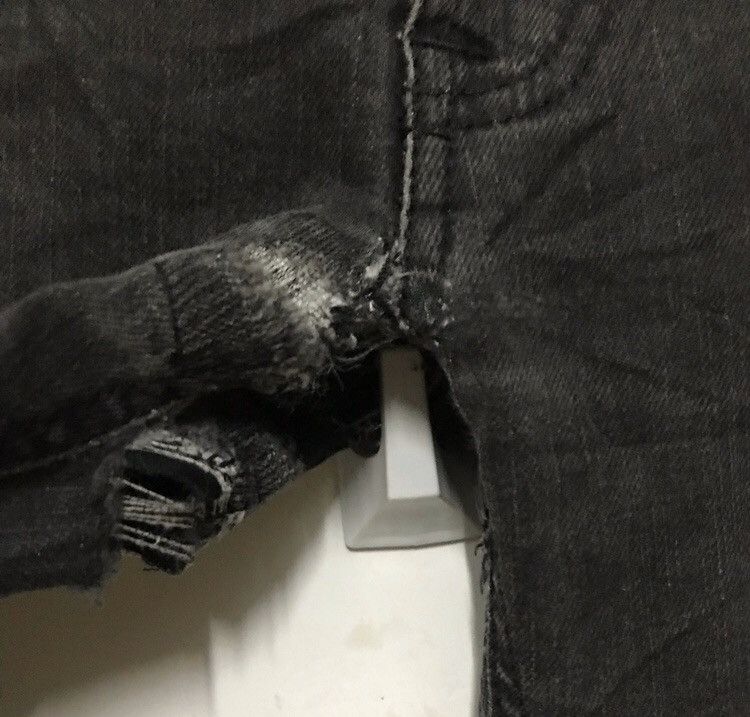 Nudie Jeans Nudie jeans skinny distressed denim jeans size 30 Size US 30 / EU 46 - 7 Thumbnail