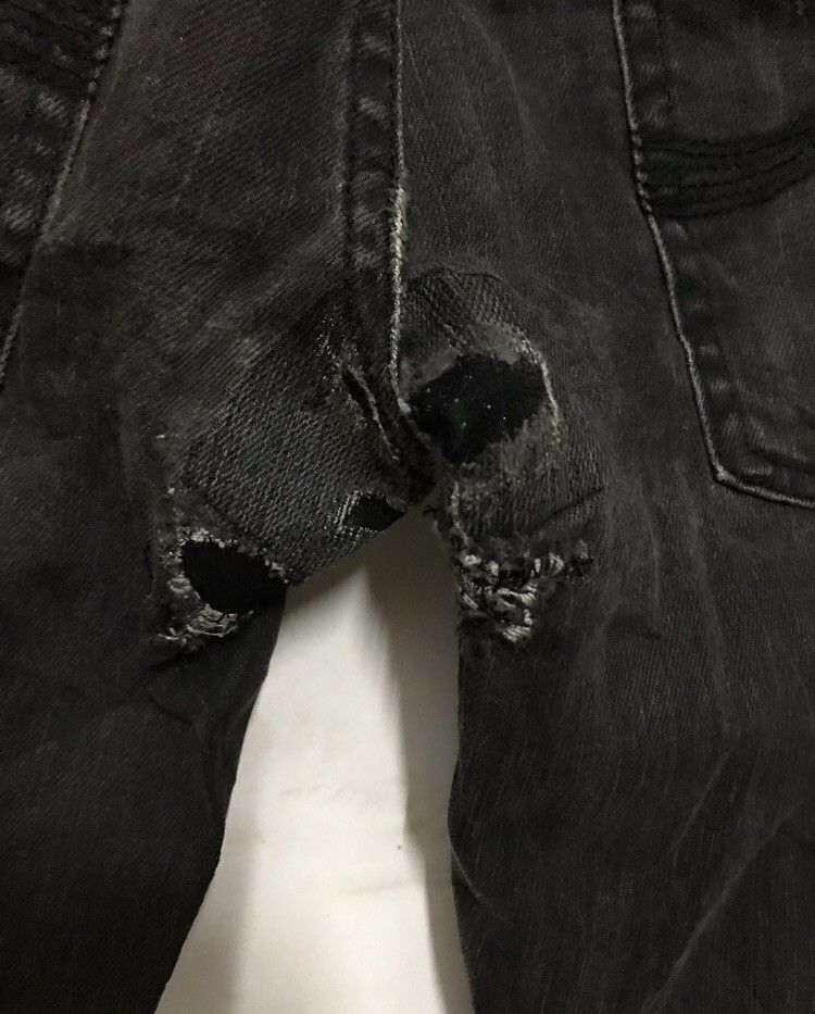 Nudie Jeans Nudie jeans skinny distressed denim jeans size 30 Size US 30 / EU 46 - 5 Thumbnail