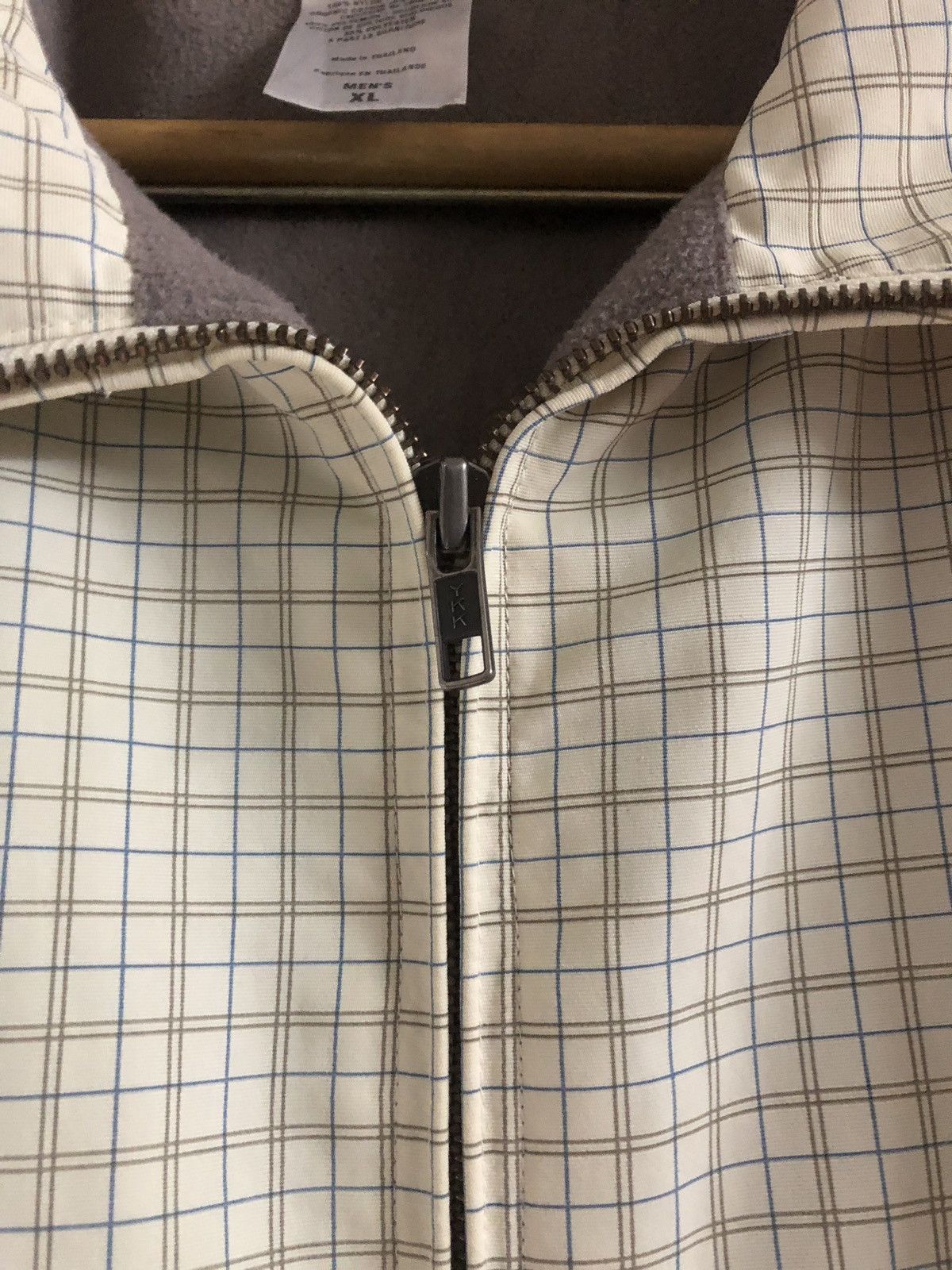 Patagonia Patagonia Small Check Tartan Fleece Lined Size US XL / EU 56 / 4 - 6 Thumbnail